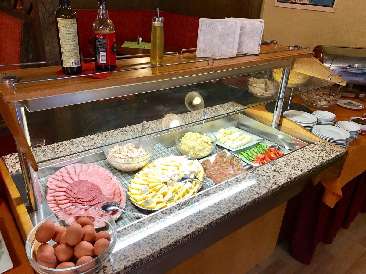 Alpsky Hotel Špindlerŭv Mlýn المظهر الخارجي الصورة
